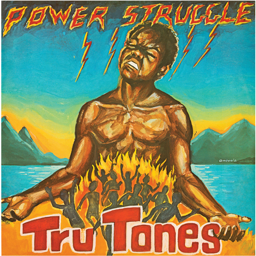 Power Struggle (Vinyl)