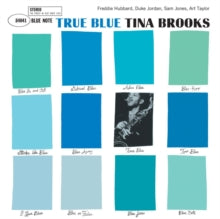 Tina Brooks True Blue (Blue Note Classic Vinyl Series) [LP] [Records & LPs]