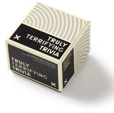 Truly Terrifying Trivia (Card Game) [Games]