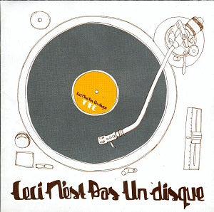 TTC - Ceci N'Est Pas Un Disques [CD]