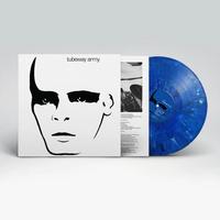 Tubeway Army Tubeway Army (Blue Marbled Colored Vinyl) [Records & LPs]