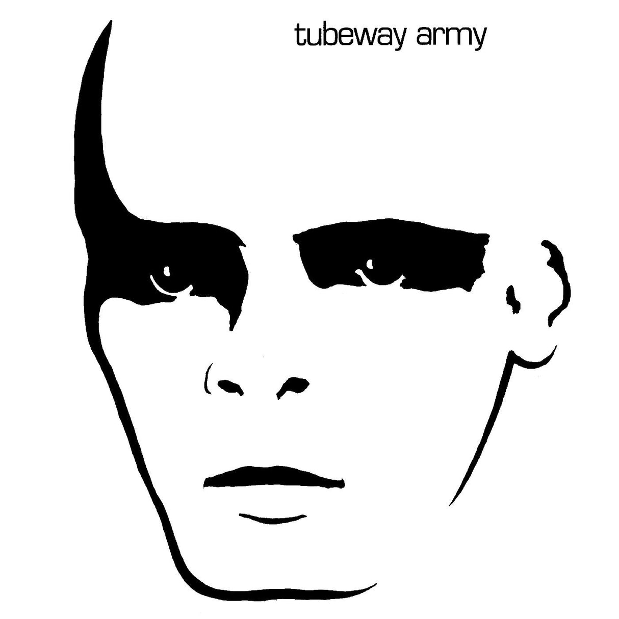 Tubeway Army (Vinyl)