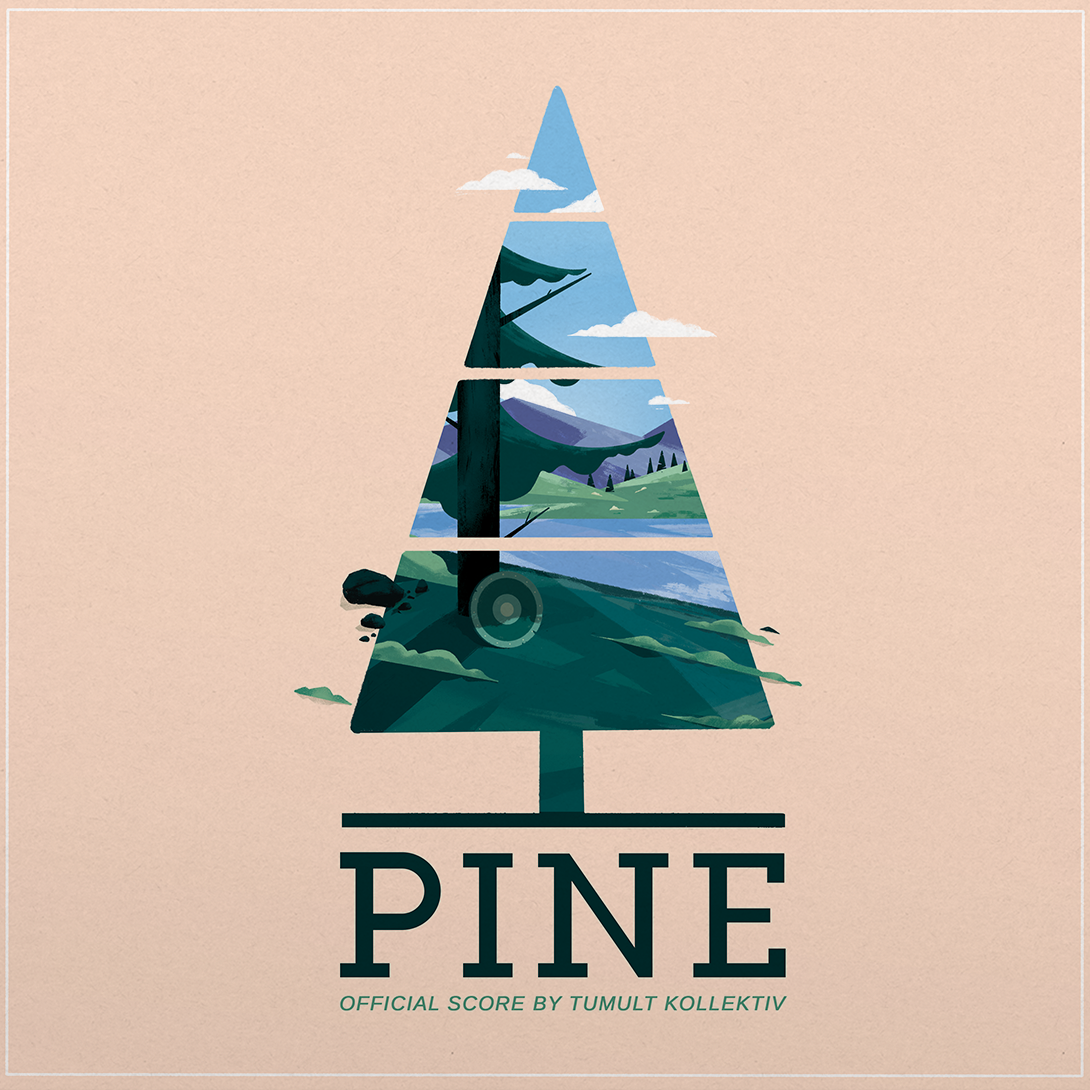 Pine (Original Game Soundtrack) (Vinyl)