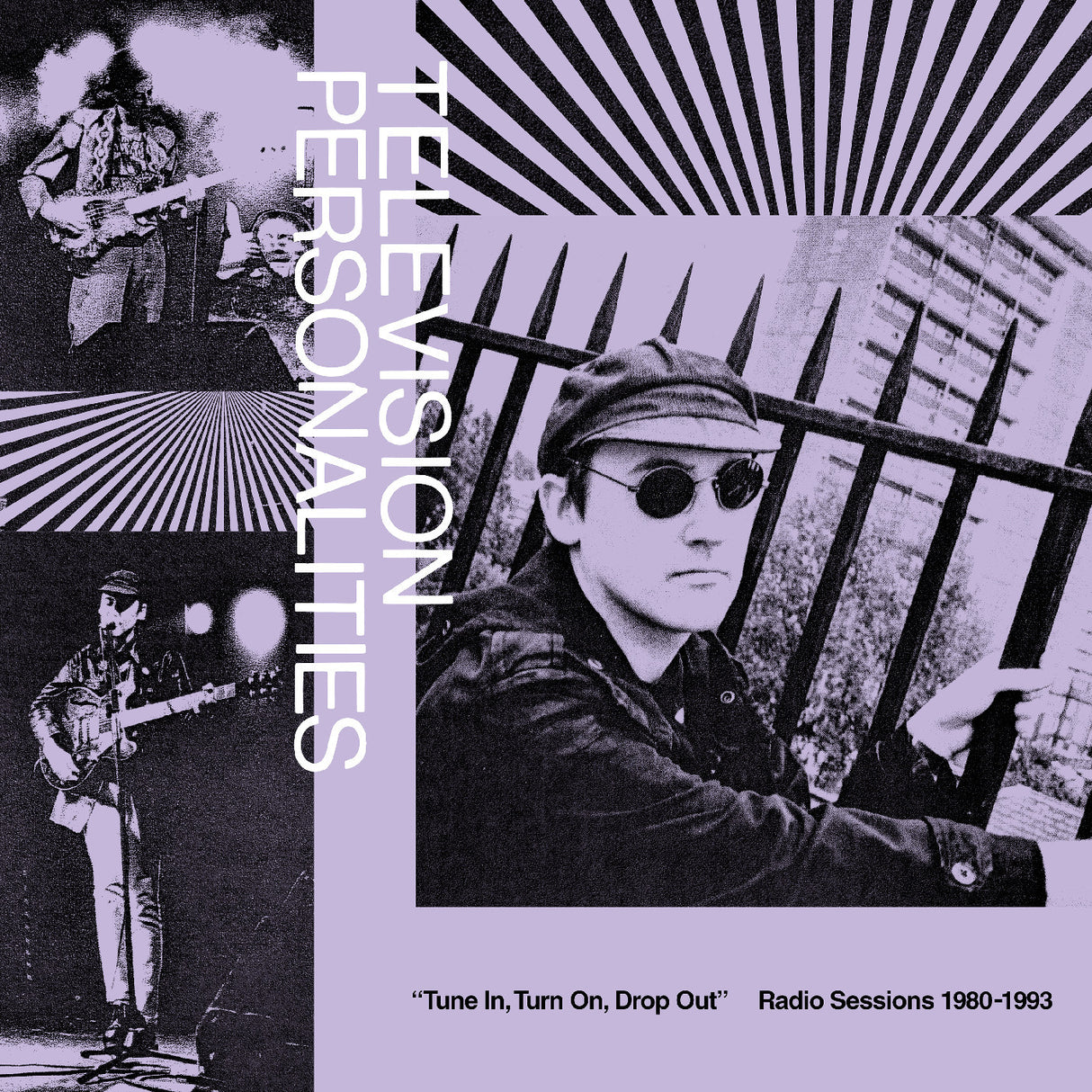 Tune In, Turn On, Drop Out: Radio Sessions 1980-1993 (2LP) (Vinyl)