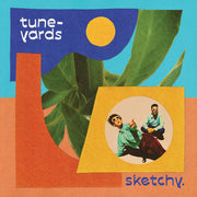 sketchy. (CD)