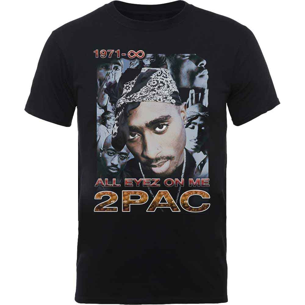 Tupac All Eyez 1971 [T 恤]