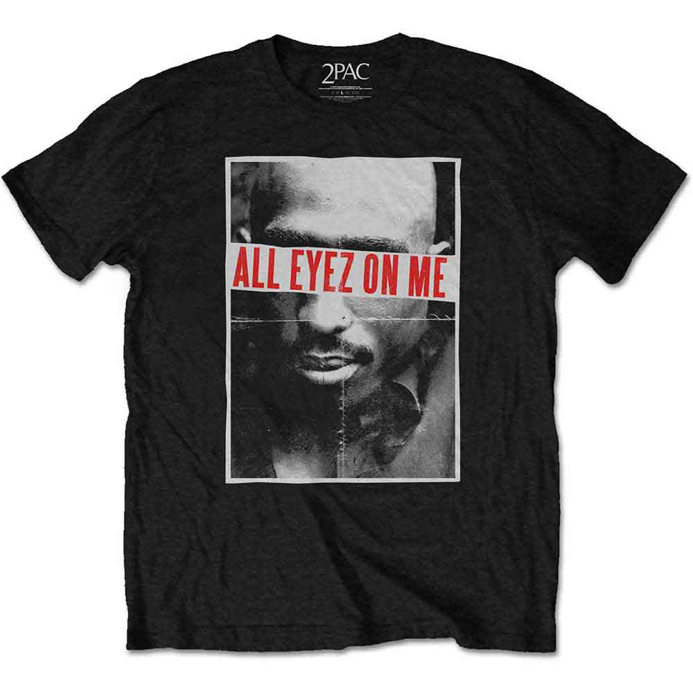 Tupac All Eyez [T-Shirt]