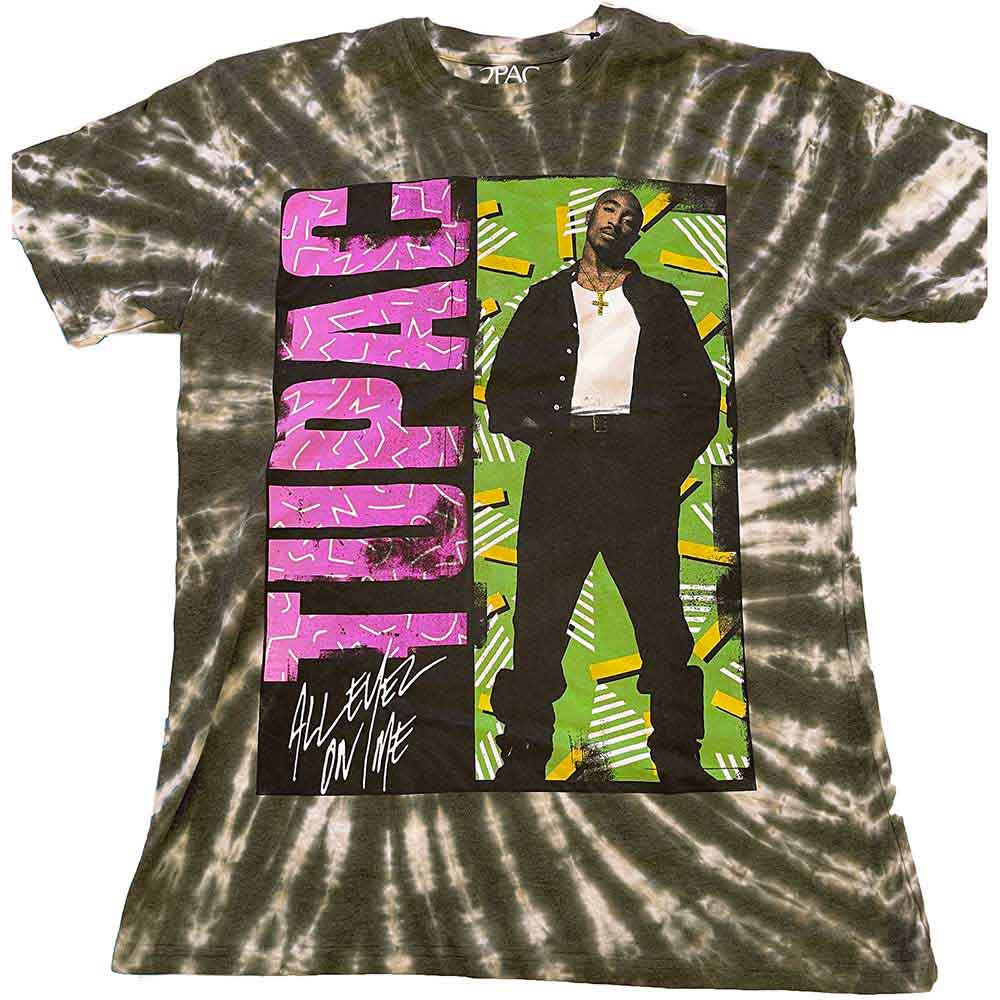 Tupac All Eyez On Me [T-Shirt]