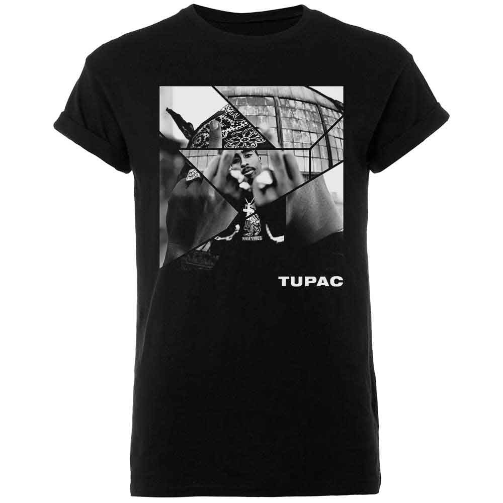 Tupac Broken Up [T-Shirt]