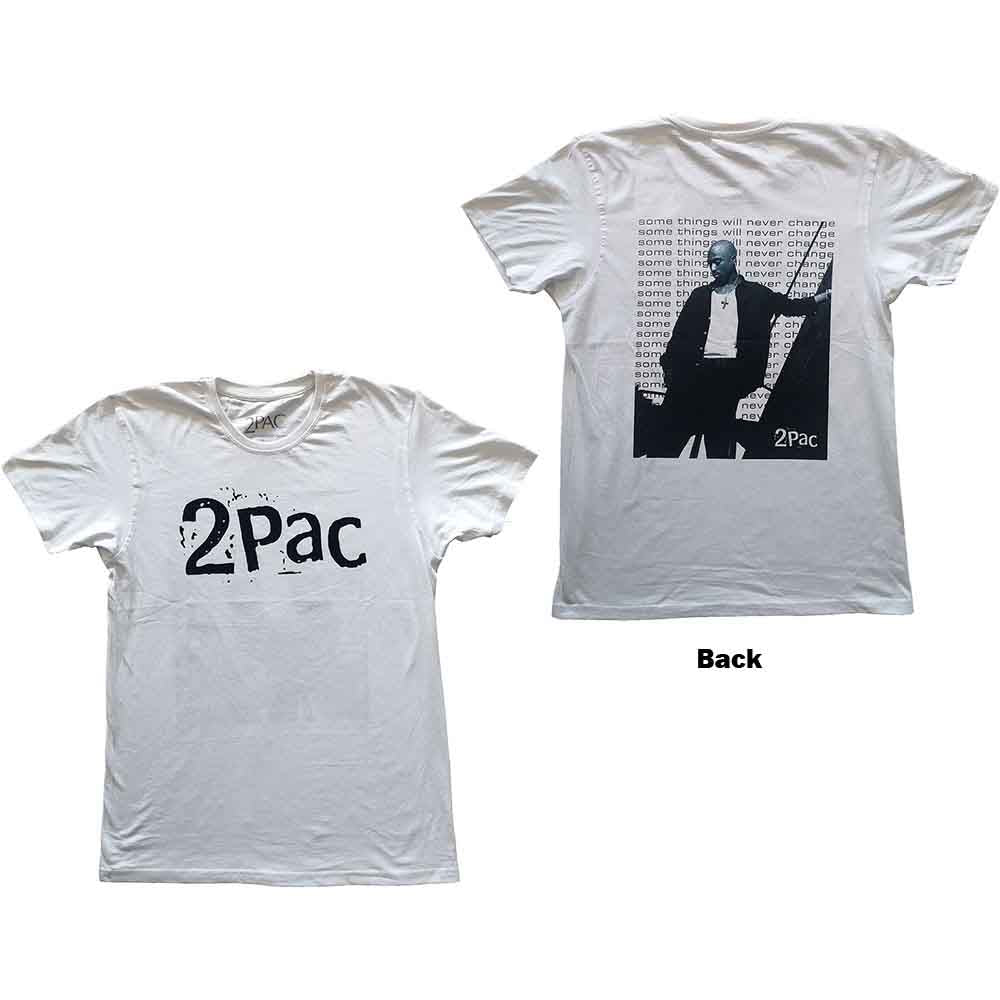 Tupac cambia de nuevo y repite [Camiseta]