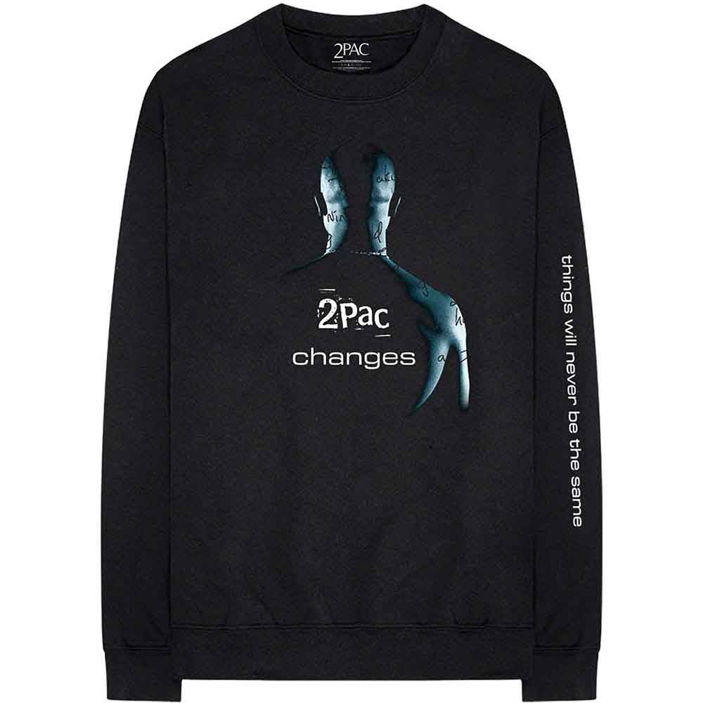 Tupac Changes [L/S Shirt]