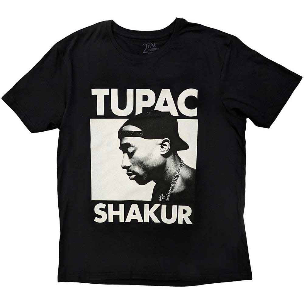 Tupac 闭上眼睛 [T 恤]