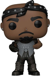 FUNKO POP! Rocks: Tupac, California Love (Vinyl Figure) (Action Figure)