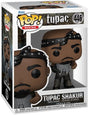 FUNKO POP! Rocks: Tupac, California Love (Vinyl Figure) (Action Figure)