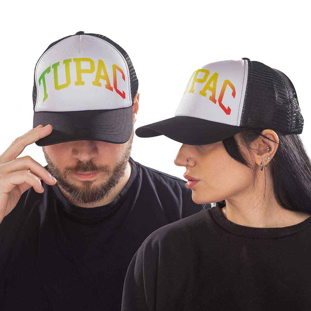 Tupac Gradient Logo [Hat]