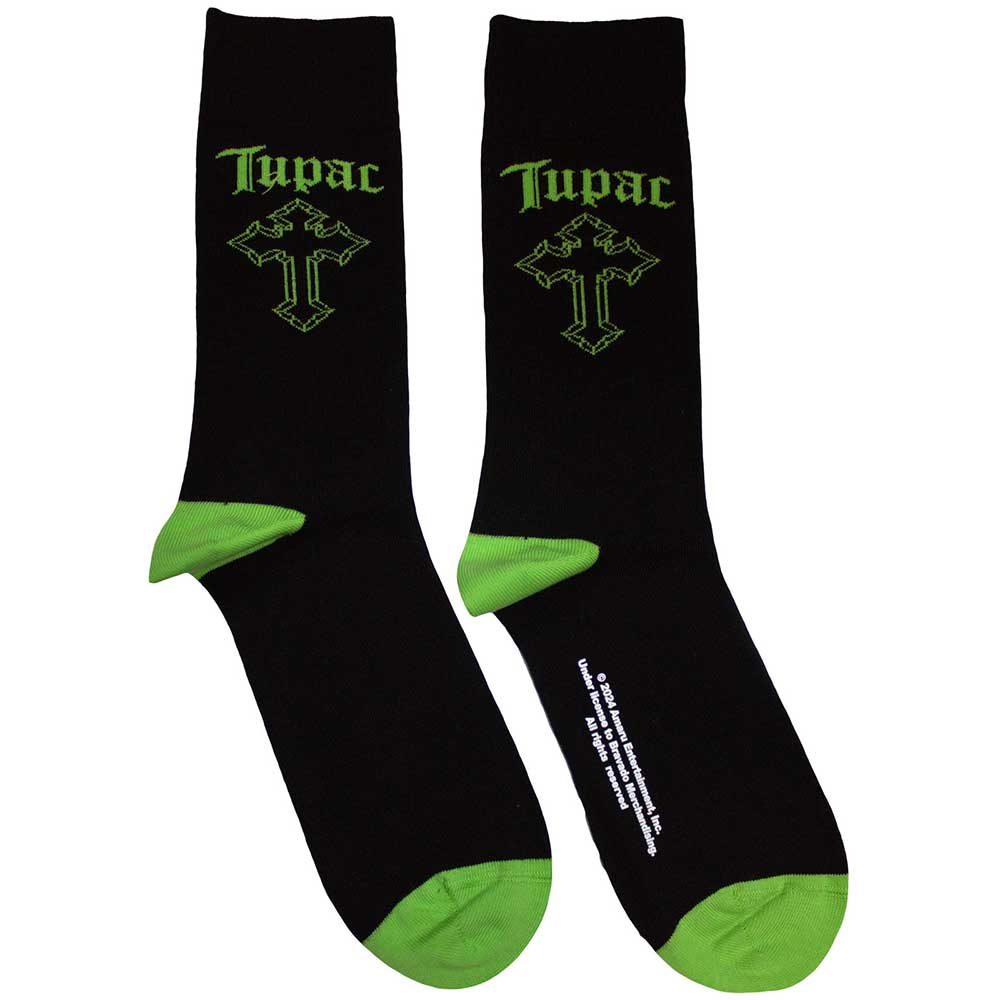 Green Cross (Socks)