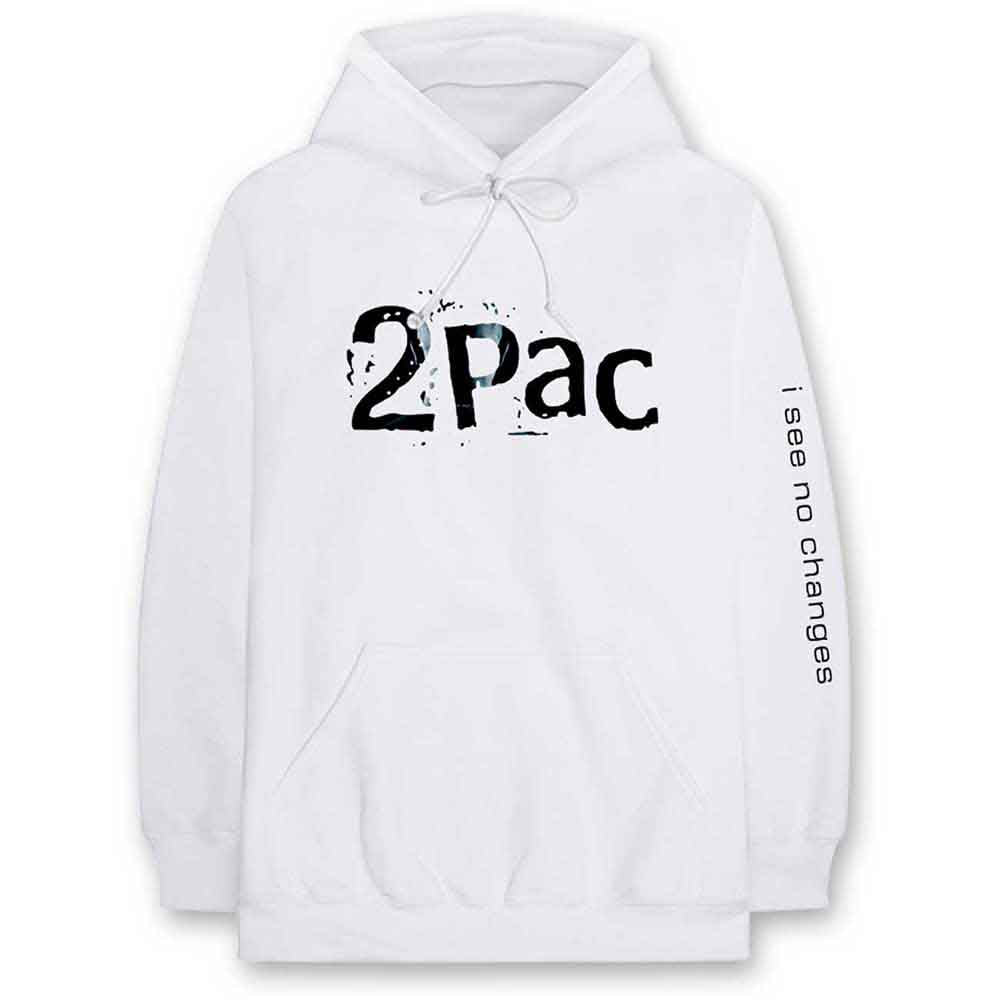 Tupac I See No Changes [Sweatshirt]