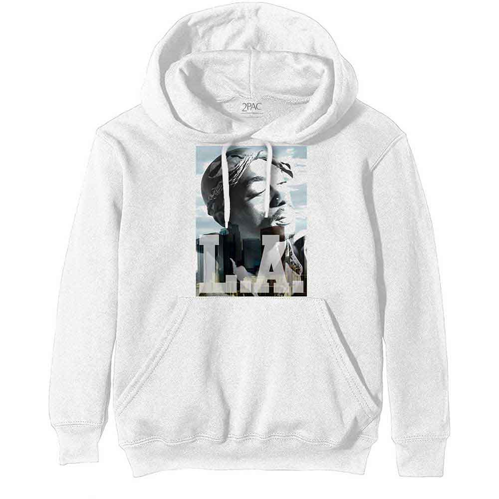 Tupac LA Skyline [Sudadera]