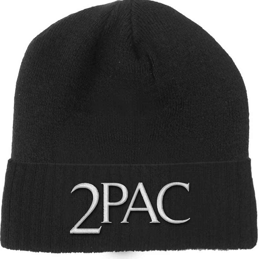 Logotipo de Tupac [gorro]