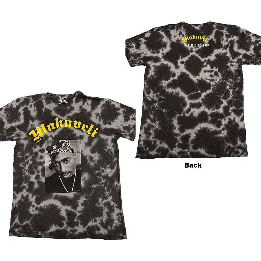 Tupac Makaveli [T-Shirt]
