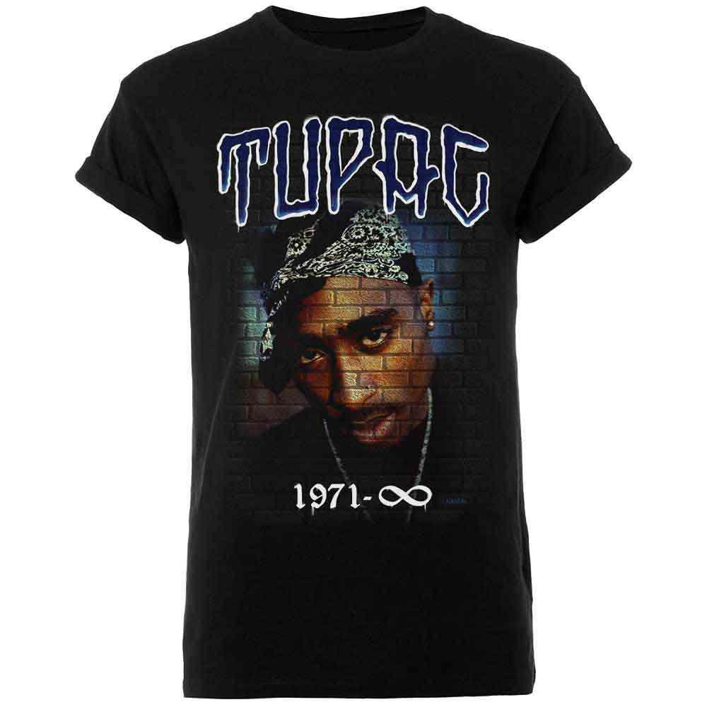 Mural de Tupac 1971 [Camiseta]