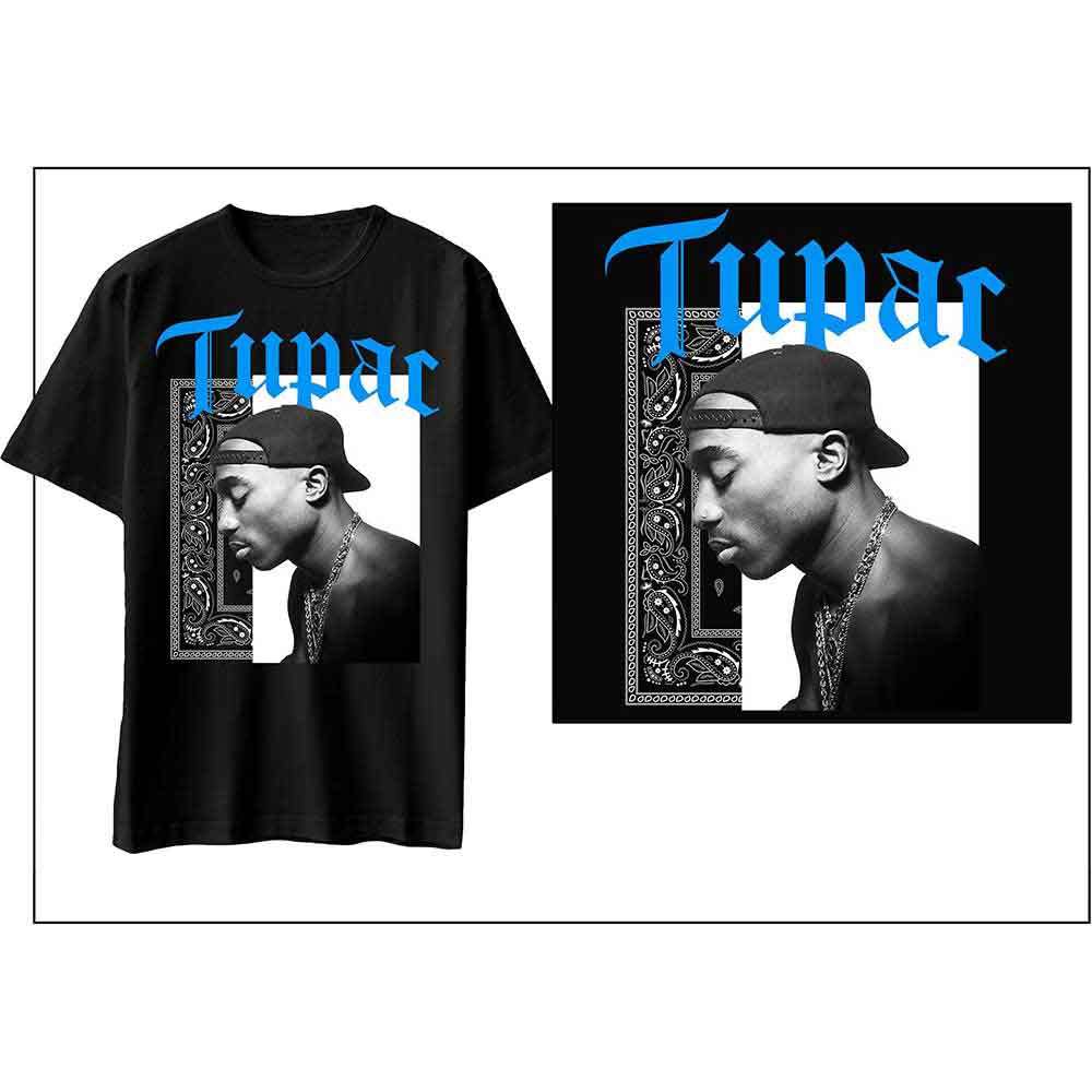 Tupac Solo Dios Puede Juzgarme [Camiseta]