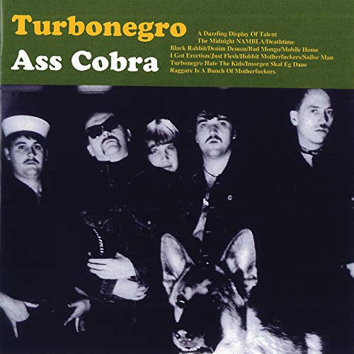 Ass Cobra (Re-Issue) (Yellow Vinyl) (Vinyl)