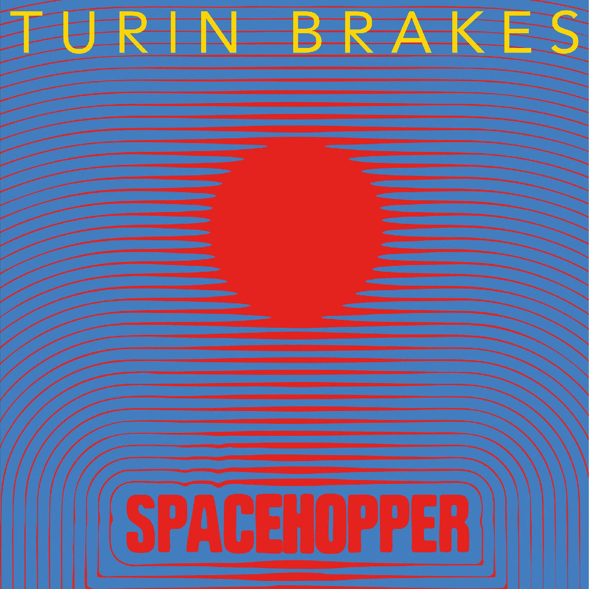 Turin Brakes - Spacehopper [Vinyl]