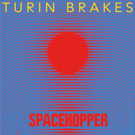 Spacehopper (Vinyl)