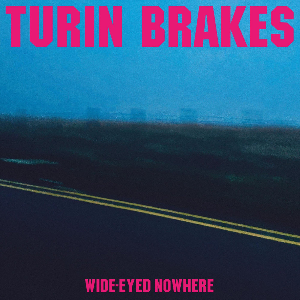 Wide-Eyed Nowhere (Vinyl)