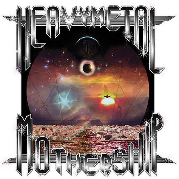 Heavymetal Mothership (CD)