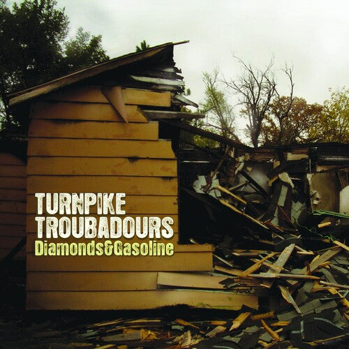 TURNPIKE TROUBADOURS Diamonds and Gasoline (2 Lp's) [Records & LPs]