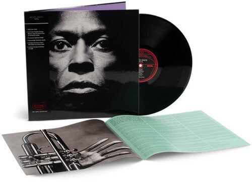 Miles Davis Tutu (HiFi) (Brick & Mortar Exclusive) [Records & LPs]