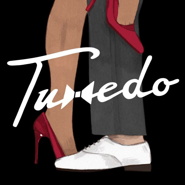 Tuxedo Tuxedo [音乐CD]