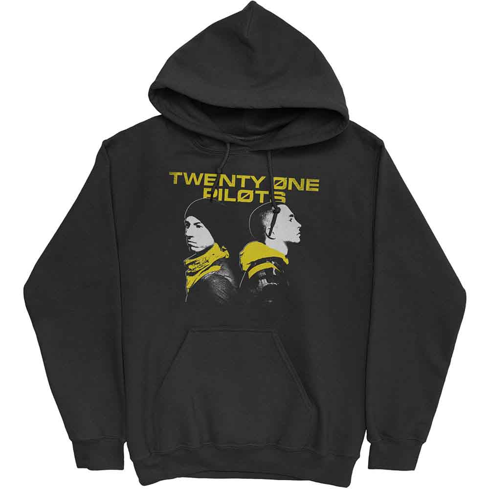 Twenty One Pilots Back To Back [Sudadera]