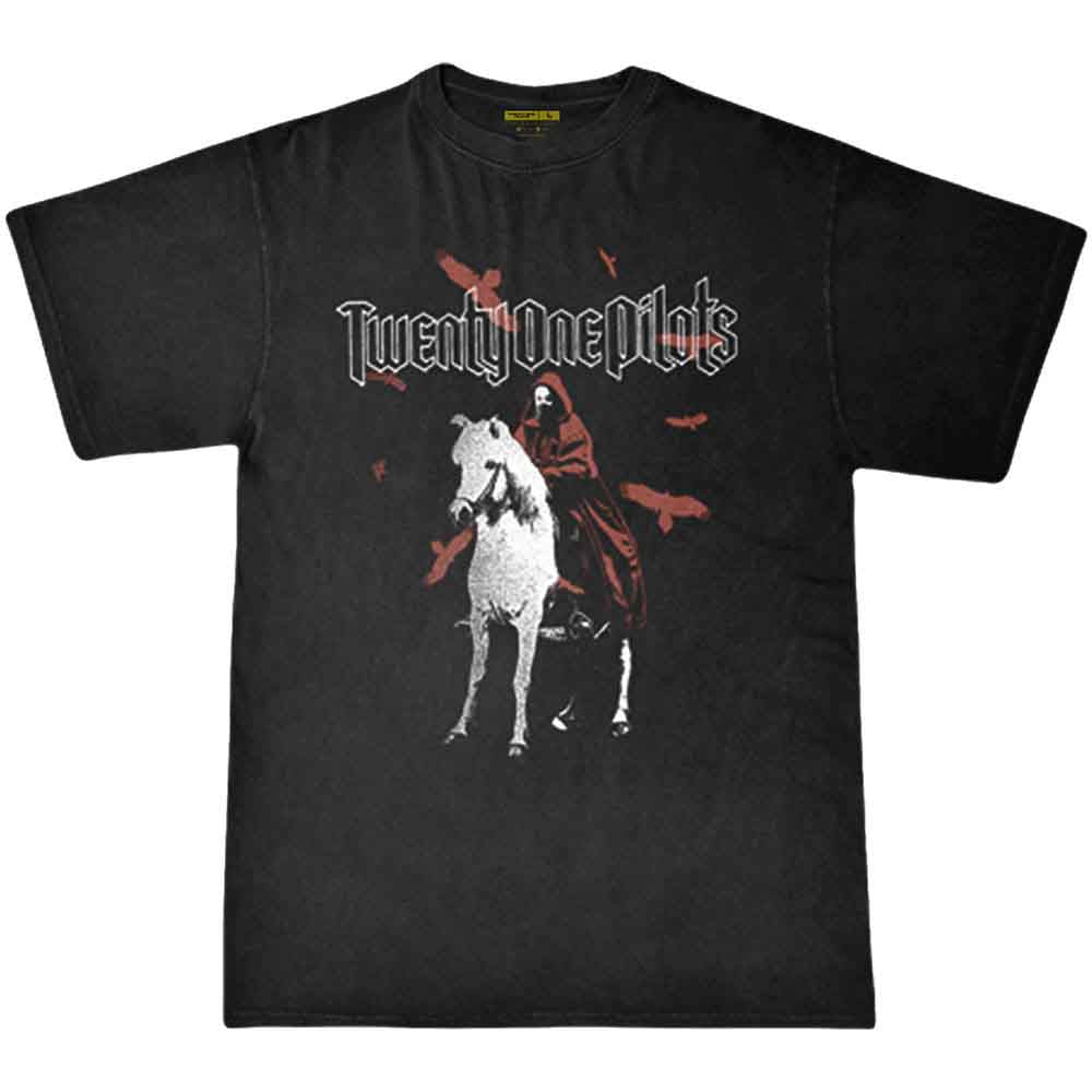 Twenty One Pilots Bishop [T-Shirt]