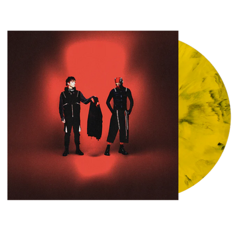 Breach (Limited Edition, Yellow & Black Marble Colored Vinyl) [Vinyl]