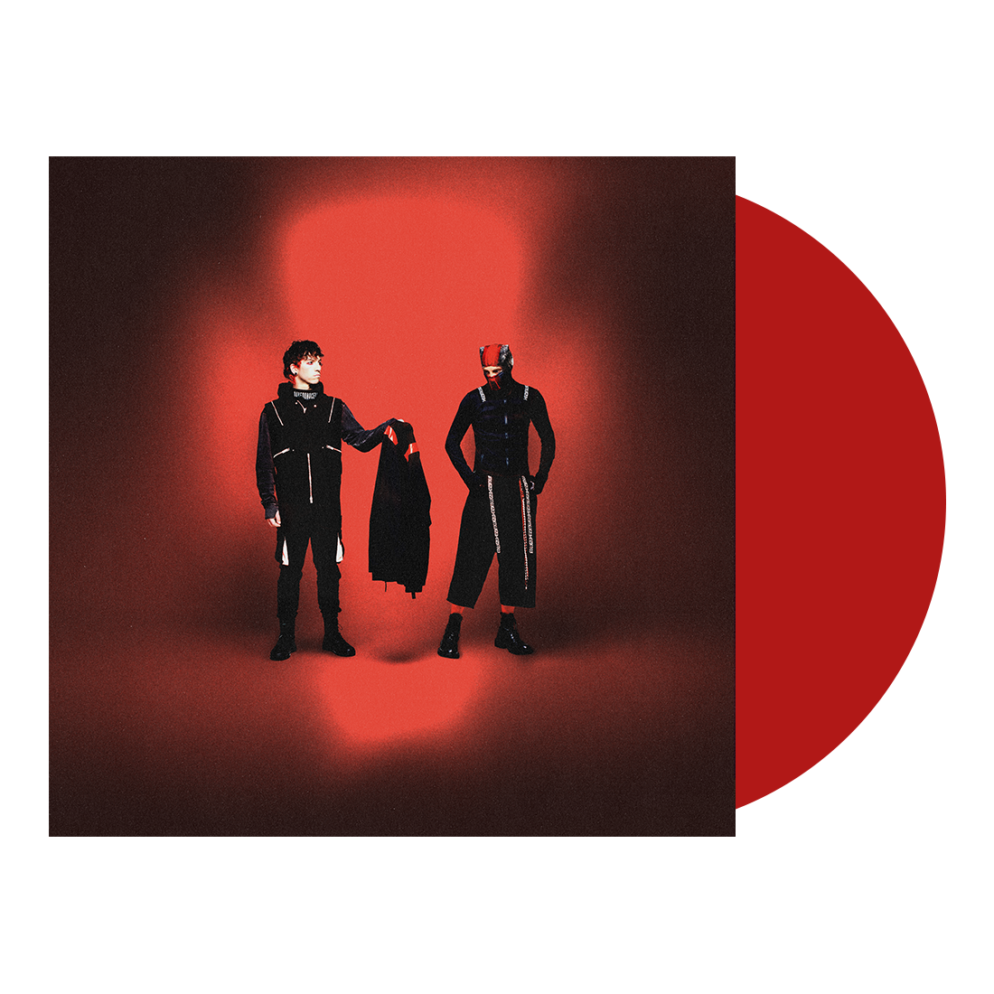 Breach (Red Vinyl) (Vinyl)