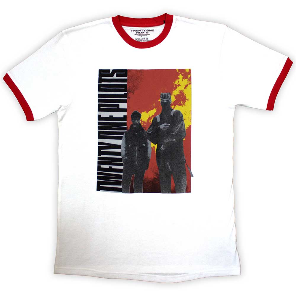 Twenty One Pilots Side Stand [T-Shirt]