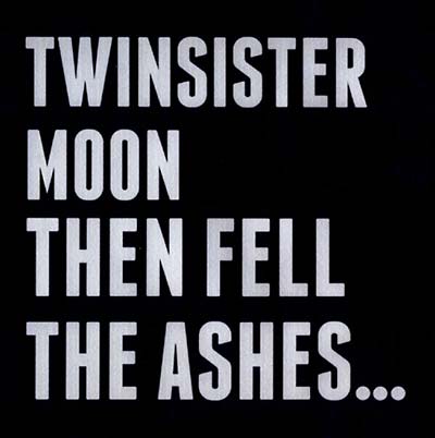 Then Fell The Ashes... (CD)
