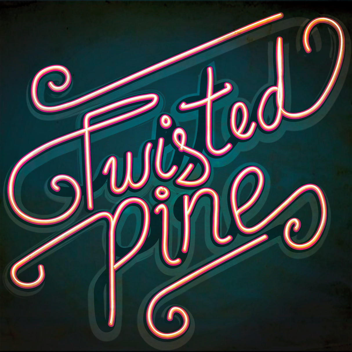 Twisted Pine (CD)