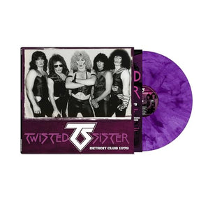 Detroit Club 1979 (Vinyl)