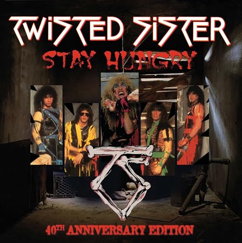 Stay Hungry (40th Anniversary Edition) (CD)