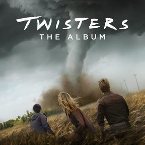 Twisters: The Album (CD)