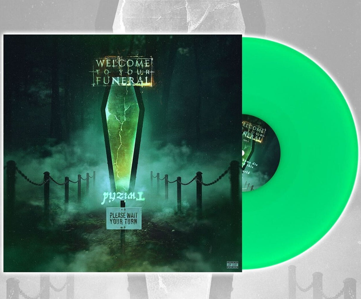 Welcome To Your Funeral [Explicit Content] (Vinyl)