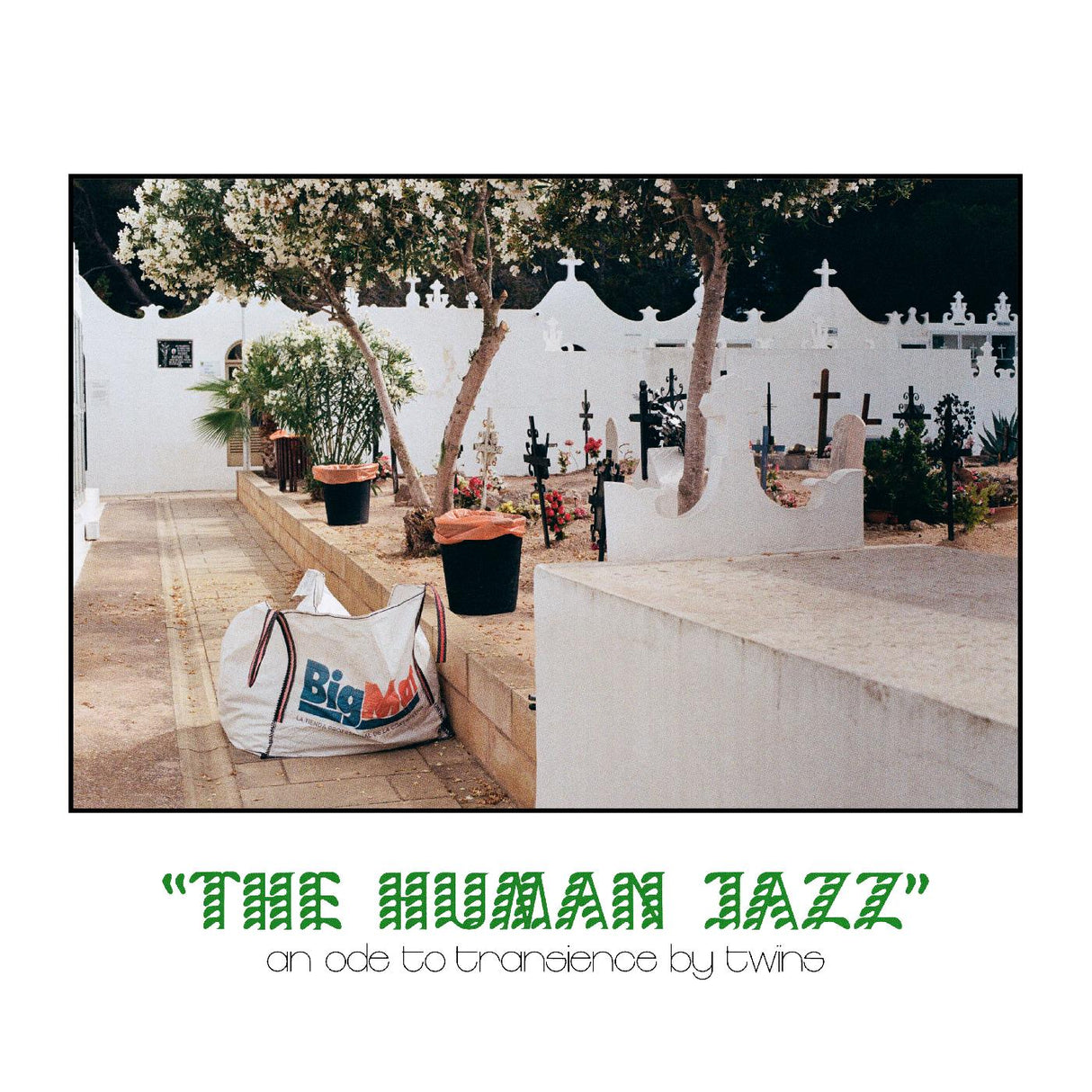 The Human Jazz (Vinyl)