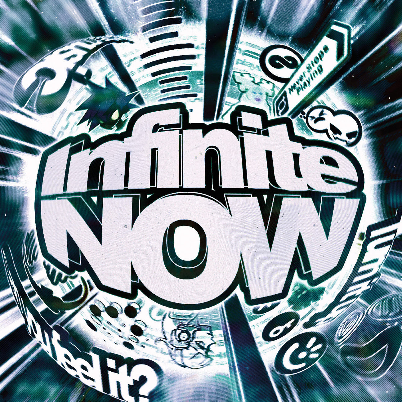 Two Shell - Infinite Now [CD]