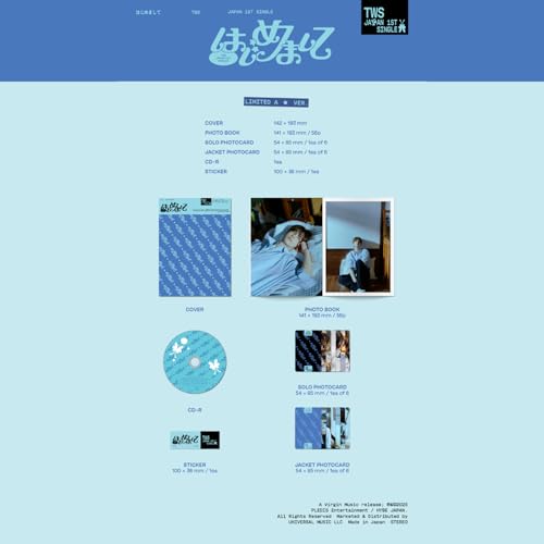 Nice To See You Again [Limited Edition A] [Cd Single+Book] (CD)