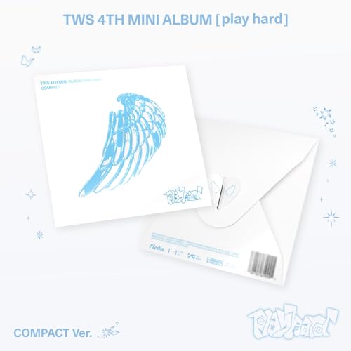 Tws 4Th Mini Album ‘Play Hard’ [Compact Ver.] [CD]