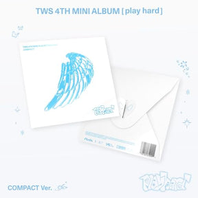 Tws 4Th Mini Album ‘Play Hard’ [Compact Ver.] [CD]